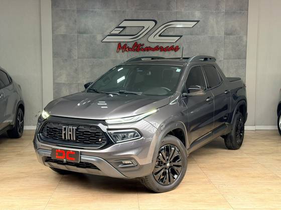 FIAT TORO 1.3 TURBO 270 FLEX VOLCANO AT6